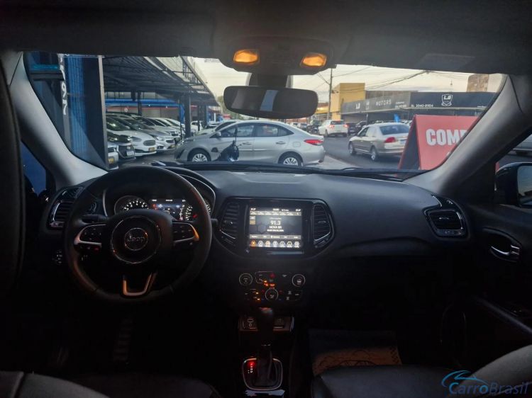 Automvel & Cia | Compass 2.0 16V FLEX LIMITED AUTOMTICO 20/21 - foto 8