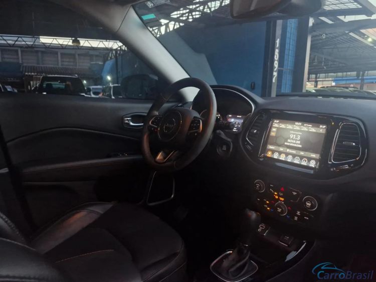Automvel & Cia | Compass 2.0 16V FLEX LIMITED AUTOMTICO 20/21 - foto 9