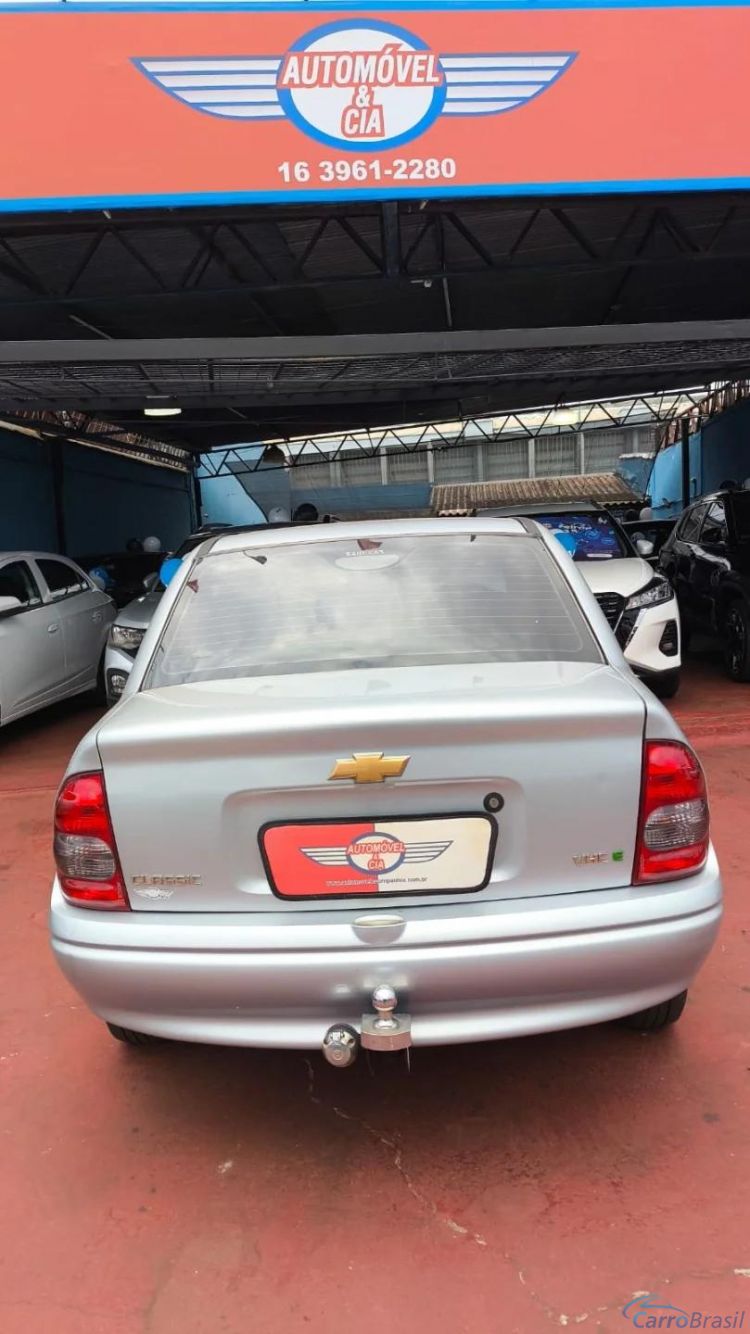 Automvel & Cia | Corsa Sedan 1.0 MPFI LIFE 8V FLEX 4P MANUAL 09/10 - foto 6