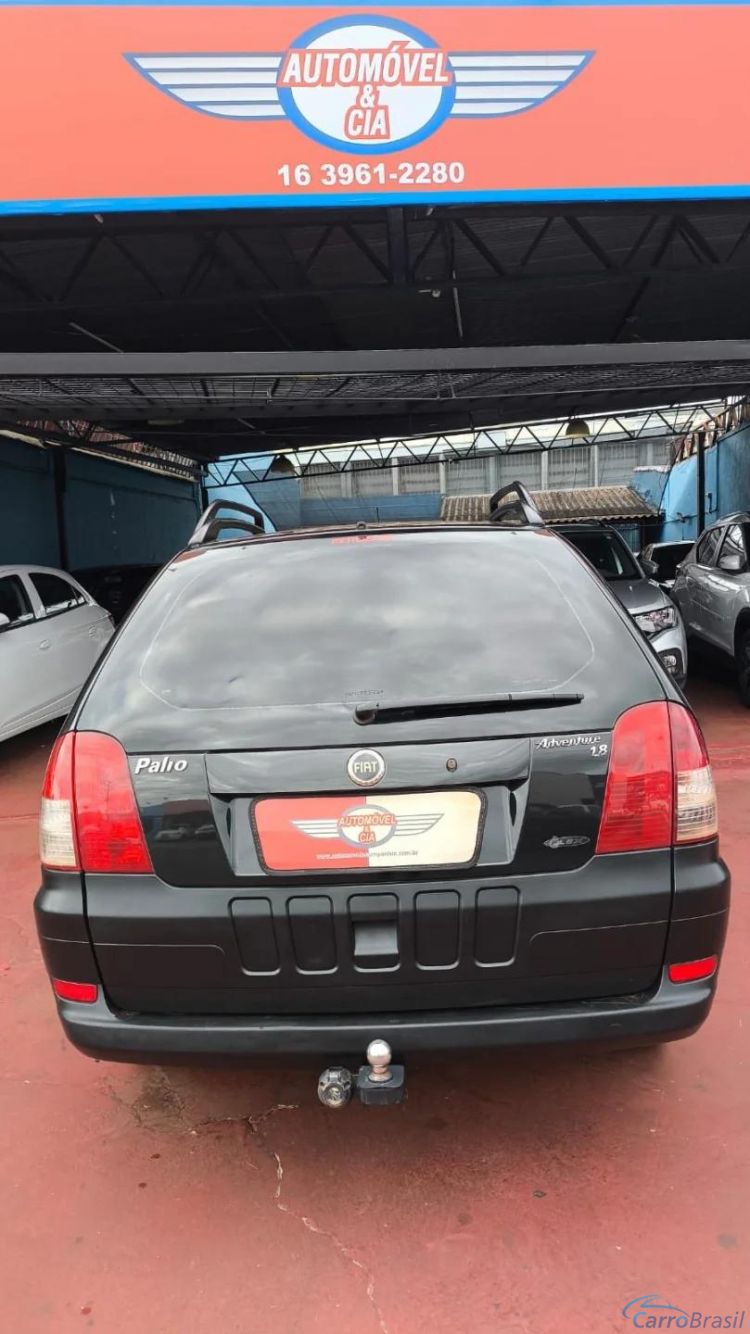 Automvel & Cia | Palio 1.8 MPI ADVENTURE WEEKEND 8V FLEX 4P MANUAL 05/06 - foto 6