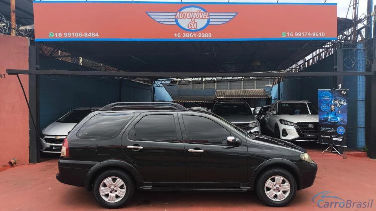 Automvel & Cia | Palio 1.8 MPI ADVENTURE WEEKEND 8V FLEX 4P MANUAL 05/06 - foto 7