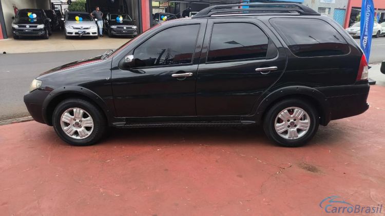 Automvel & Cia | Palio 1.8 MPI ADVENTURE WEEKEND 8V FLEX 4P MANUAL 05/06 - foto 8