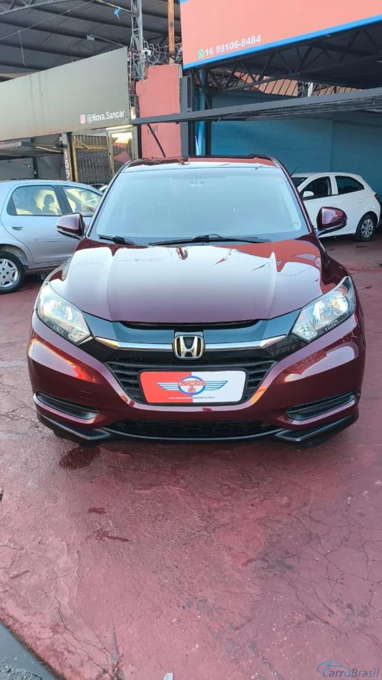 Automvel & Cia | HRV 1.8 16V FLEX LX 4P AUTOMTICO 17/17 - foto 7