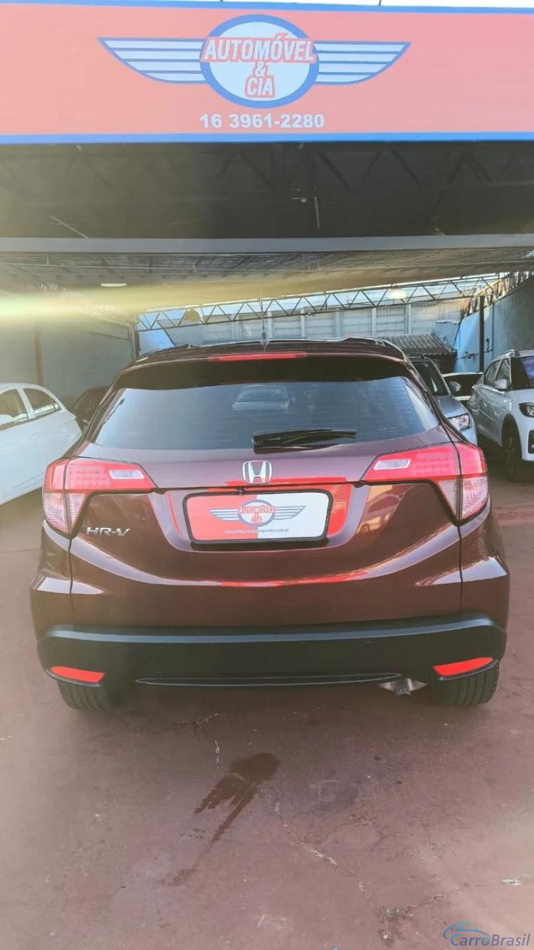 Automvel & Cia | HRV 1.8 16V FLEX LX 4P AUTOMTICO 17/17 - foto 8