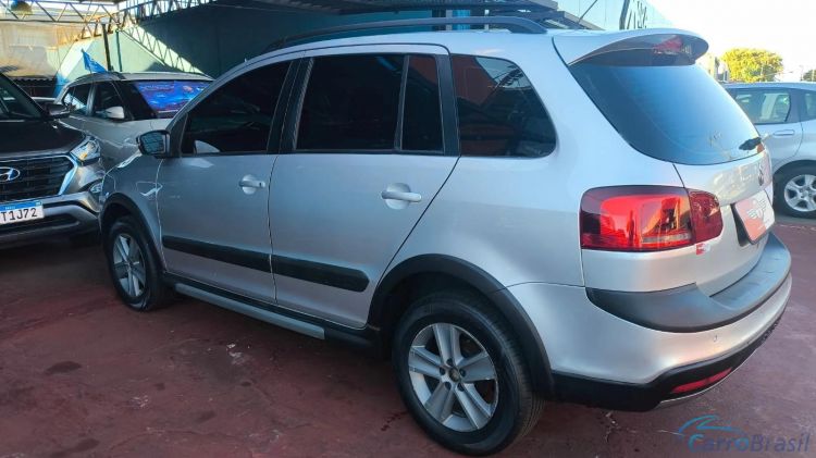 Automvel & Cia | Space Cross 1.6 MI 8V FLEX 4P MANUAL 11/12 - foto 3