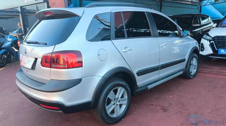 Automvel & Cia | Space Cross 1.6 MI 8V FLEX 4P MANUAL 11/12 - foto 4