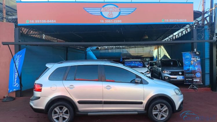 Automvel & Cia | Space Cross 1.6 MI 8V FLEX 4P MANUAL 11/12 - foto 5
