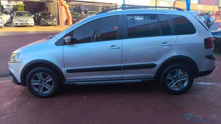 Automvel & Cia | Space Cross 1.6 MI 8V FLEX 4P MANUAL 11/12 - foto 6