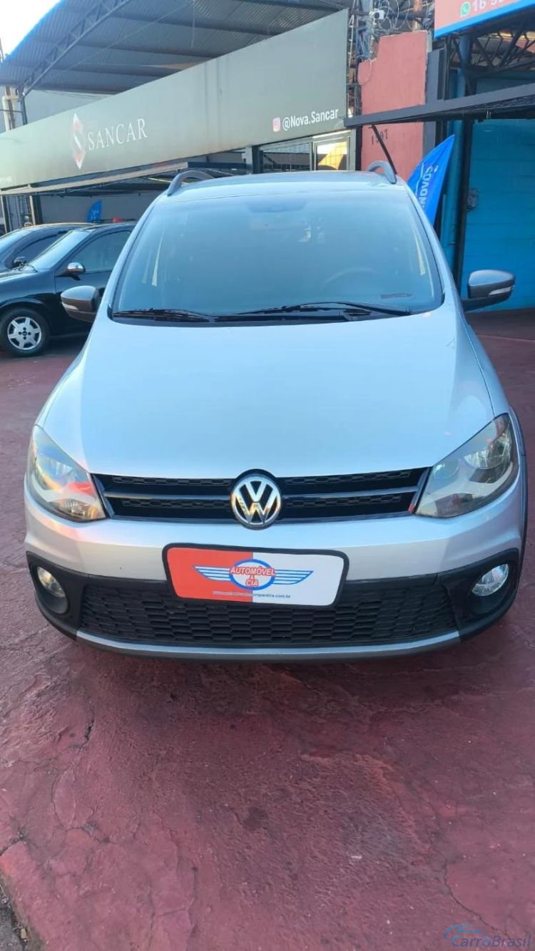 Automvel & Cia | Space Cross 1.6 MI 8V FLEX 4P MANUAL 11/12 - foto 7