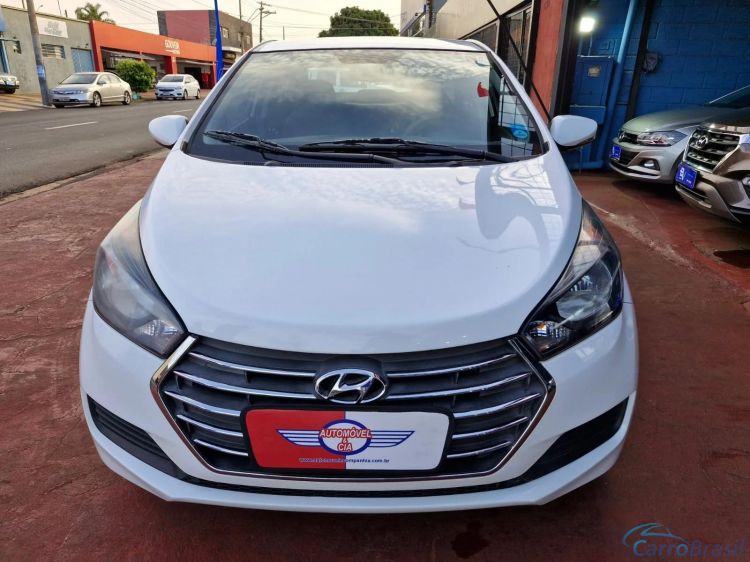 Automvel & Cia | HB 20 Sedan 1.6 COMFORT PLUS 16V FLEX 4P AUTOMTICO 16/17 - foto 5