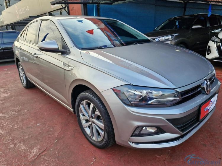 Automvel & Cia | Virtus 1.0 200 TSI HIGHLINE AUTOMTICO 19/20 - foto 1