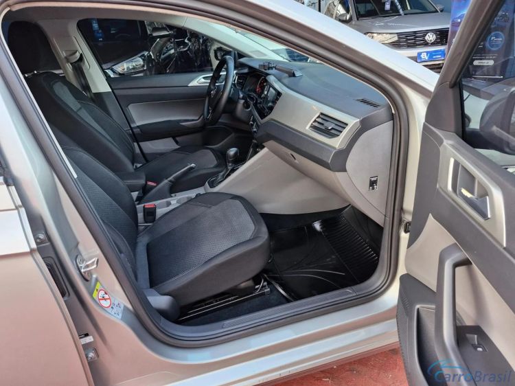 Automvel & Cia | Virtus 1.0 200 TSI HIGHLINE AUTOMTICO 19/20 - foto 10