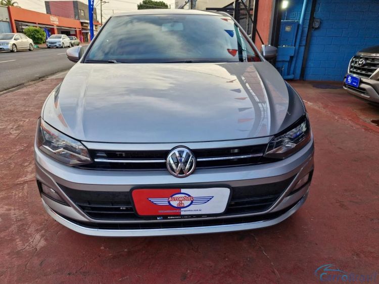 Automvel & Cia | Virtus 1.0 200 TSI HIGHLINE AUTOMTICO 19/20 - foto 2