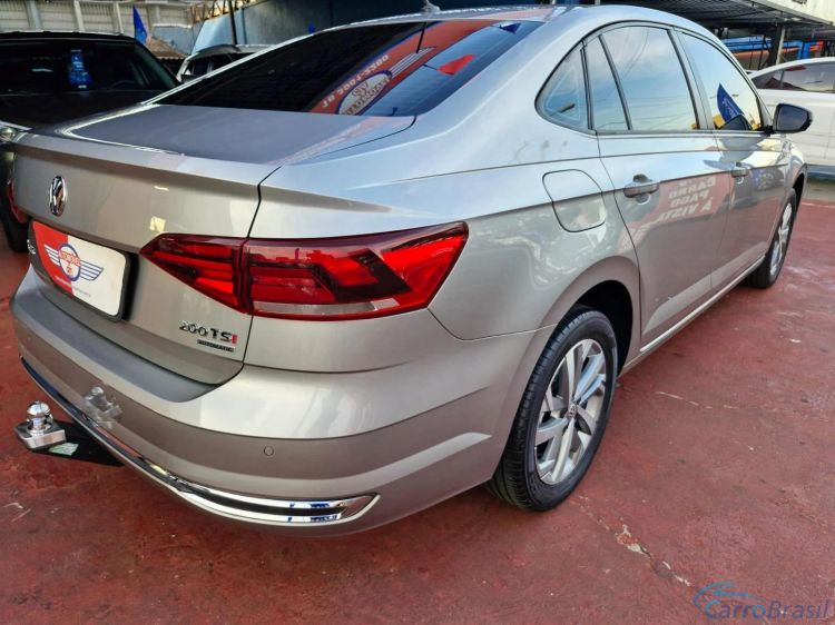 Automvel & Cia | Virtus 1.0 200 TSI HIGHLINE AUTOMTICO 19/20 - foto 3