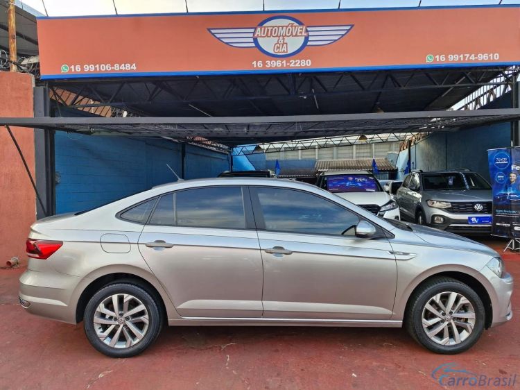 Automvel & Cia | Virtus 1.0 200 TSI HIGHLINE AUTOMTICO 19/20 - foto 6