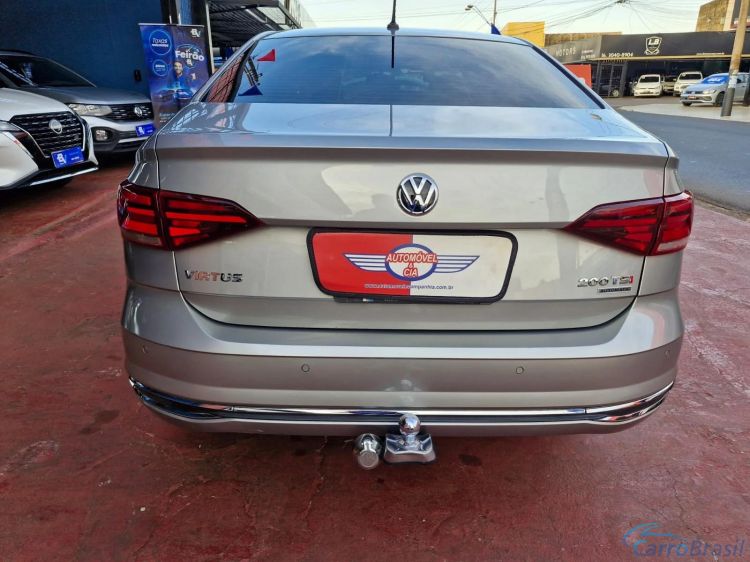 Automvel & Cia | Virtus 1.0 200 TSI HIGHLINE AUTOMTICO 19/20 - foto 7