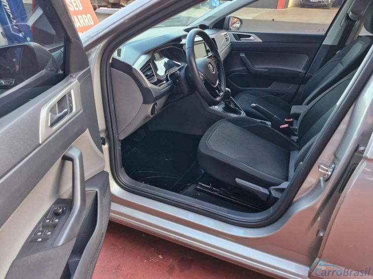 Automvel & Cia | Virtus 1.0 200 TSI HIGHLINE AUTOMTICO 19/20 - foto 9