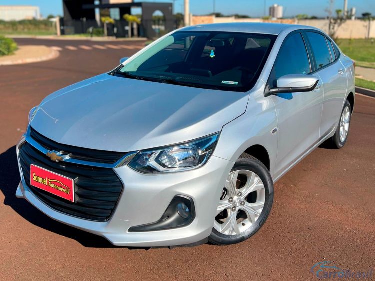 Samuel Automveis | Onix 1.0 TURBO PLUS LTZ 22/23 - foto 3