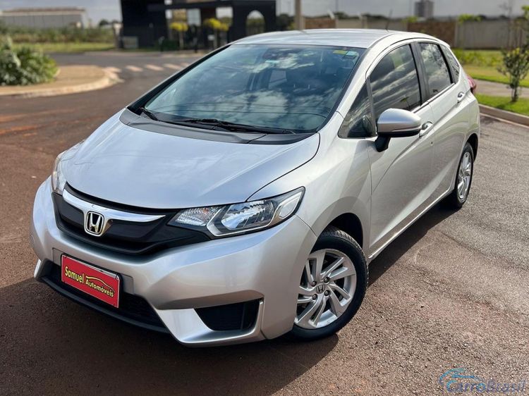 Samuel Automveis | Fit 1.5 LX 16V 15/15 - foto 3