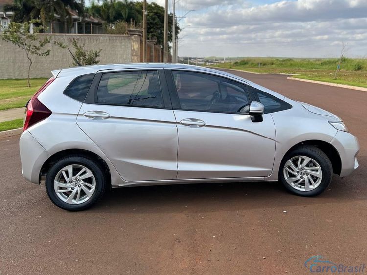 Samuel Automveis | Fit 1.5 LX 16V 15/15 - foto 7