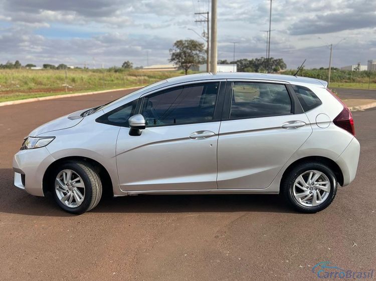 Samuel Automveis | Fit 1.5 LX 16V 15/15 - foto 8
