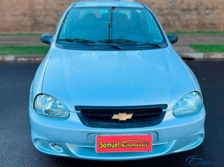 Samuel Automveis | Corsa Sedan 1.0 MPFI VHCE 8V 10/10 - foto 2