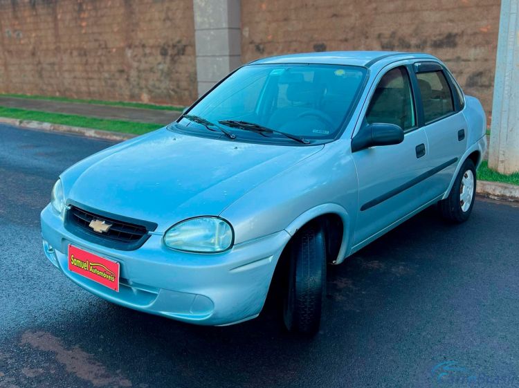 Samuel Automveis | Corsa Sedan 1.0 MPFI VHCE 8V 10/10 - foto 3