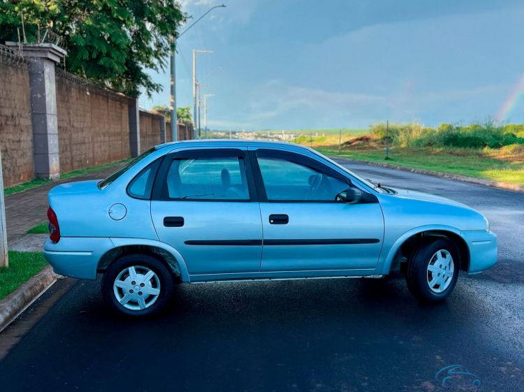 Samuel Automveis | Corsa Sedan 1.0 MPFI VHCE 8V 10/10 - foto 7