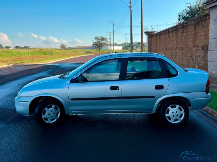Samuel Automveis | Corsa Sedan 1.0 MPFI VHCE 8V 10/10 - foto 8