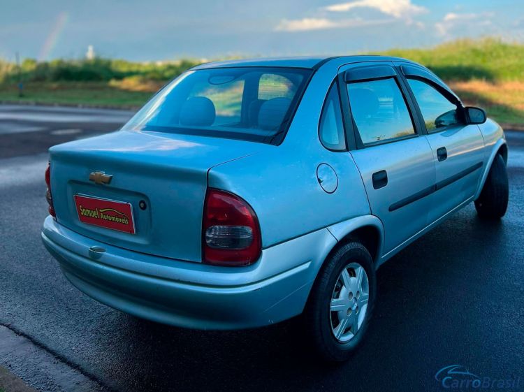 Samuel Automveis | Corsa Sedan 1.0 MPFI VHCE 8V 10/10 - foto 10
