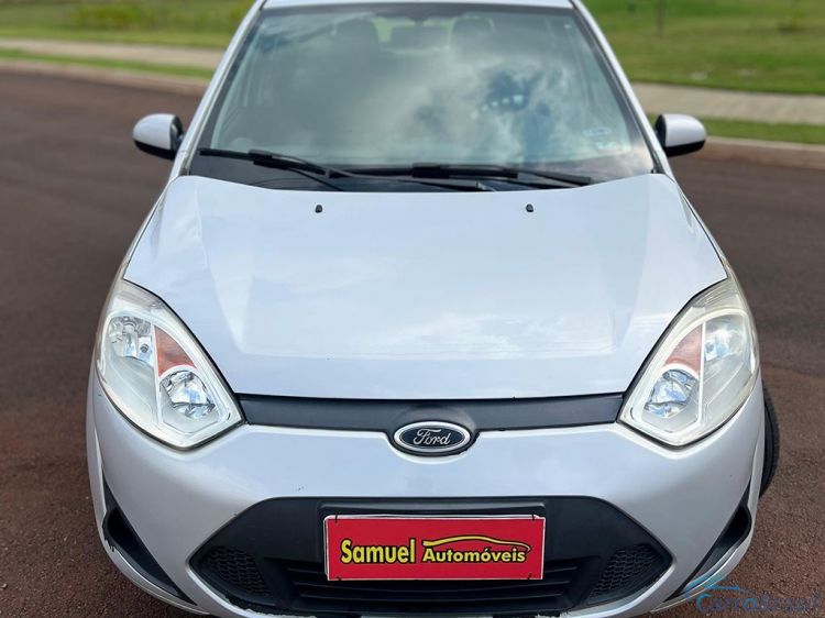Samuel Automveis | Fiesta Hatch 1.6 MPI HATCH 8V 13/13 - foto 2