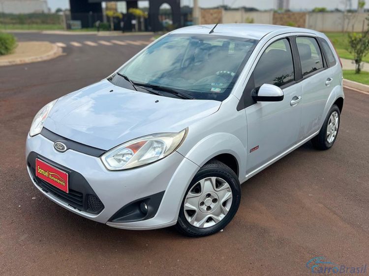 Samuel Automveis | Fiesta Hatch 1.6 MPI HATCH 8V 13/13 - foto 3