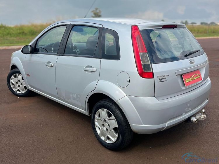 Samuel Automveis | Fiesta Hatch 1.6 MPI HATCH 8V 13/13 - foto 8