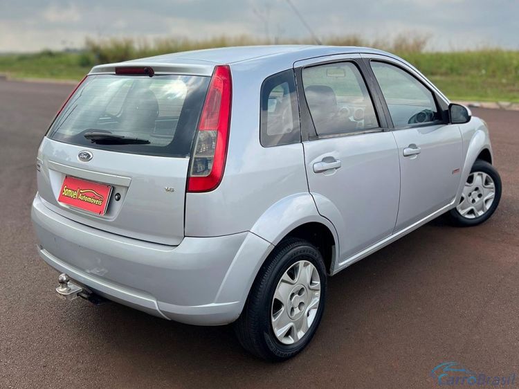Samuel Automveis | Fiesta Hatch 1.6 MPI HATCH 8V 13/13 - foto 10