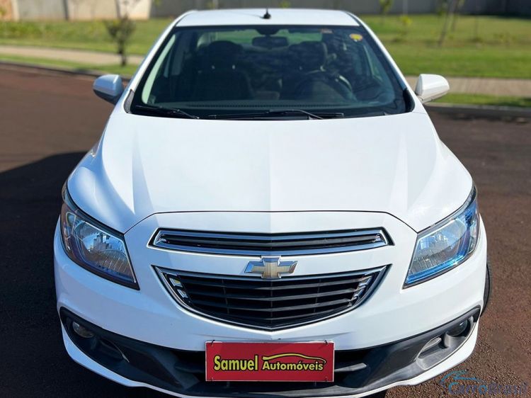 Samuel Automveis | Prisma 1.4 MPFI LTZ 8V 15/15 - foto 2