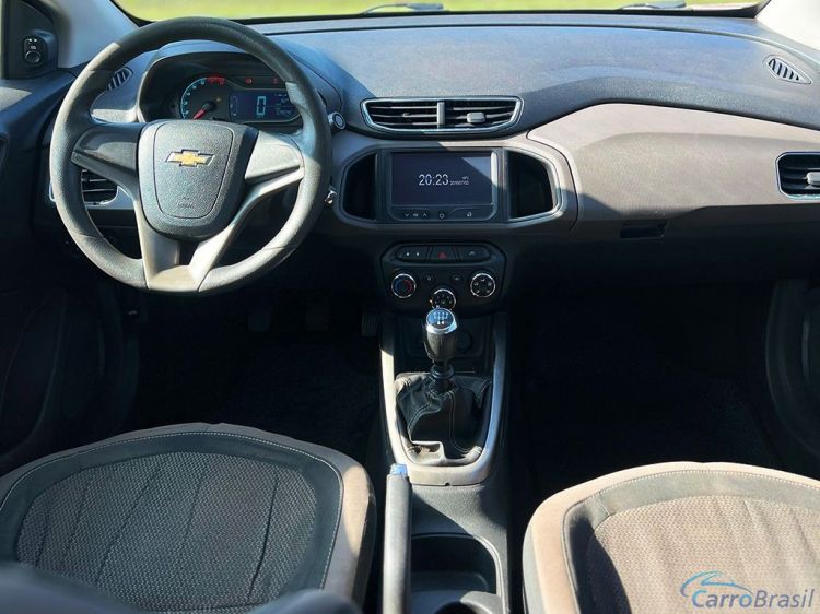 Samuel Automveis | Prisma 1.4 MPFI LTZ 8V 15/15 - foto 4