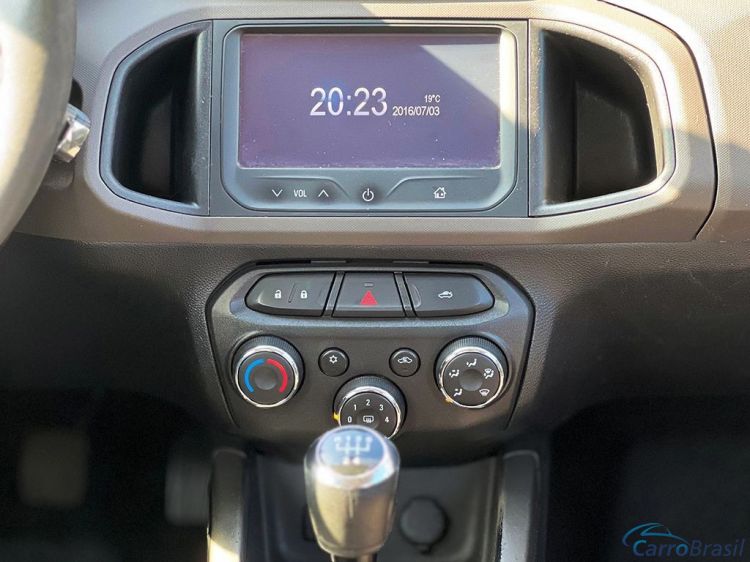 Samuel Automveis | Prisma 1.4 MPFI LTZ 8V 15/15 - foto 6