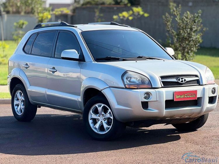Samuel Automveis | Tucson 2.0 MPFI GLS 16V 143CV 2WD 13/14 - foto 1