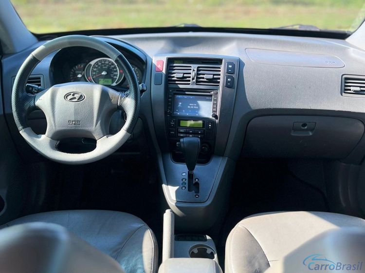Samuel Automveis | Tucson 2.0 MPFI GLS 16V 143CV 2WD 13/14 - foto 4