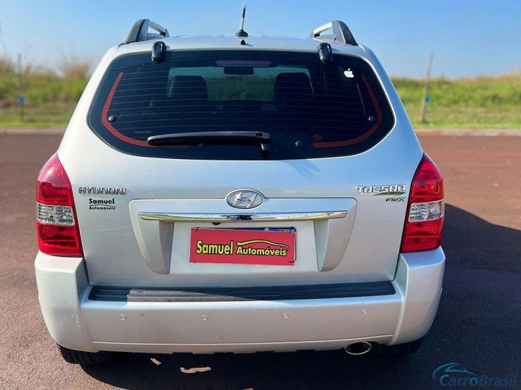 Samuel Automveis | Tucson 2.0 MPFI GLS 16V 143CV 2WD 13/14 - foto 10