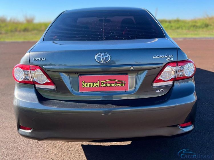Samuel Automveis | Corolla 2.0 XEI 16V 14/14 - foto 10