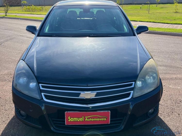 Samuel Automveis | Vectra 2.0 MPFI GT-X HATCH 8V 10/11 - foto 2