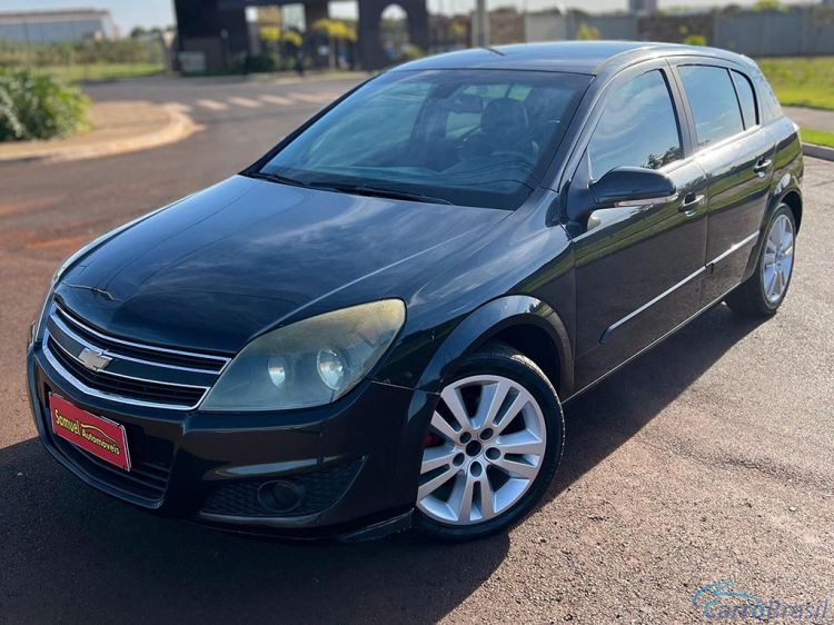 Samuel Automveis | Vectra 2.0 MPFI GT-X HATCH 8V 10/11 - foto 3