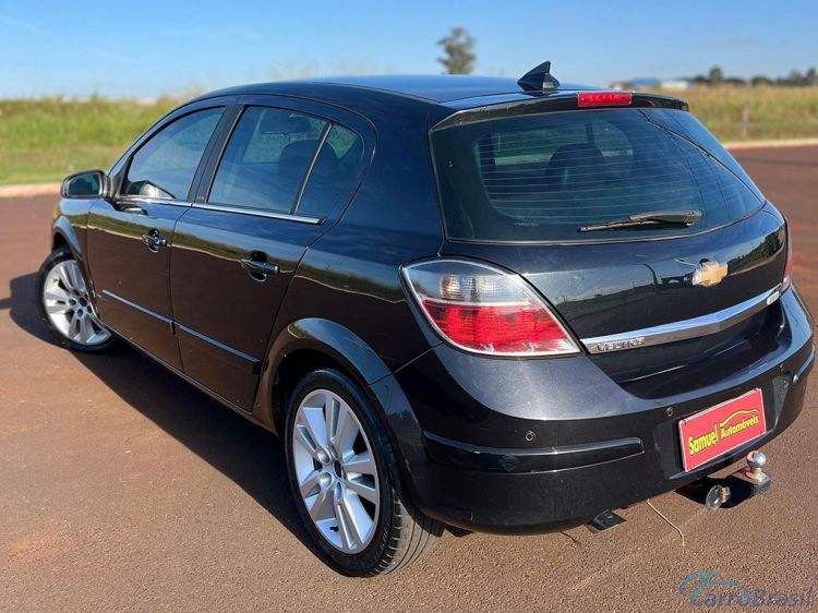 Samuel Automveis | Vectra 2.0 MPFI GT-X HATCH 8V 10/11 - foto 10