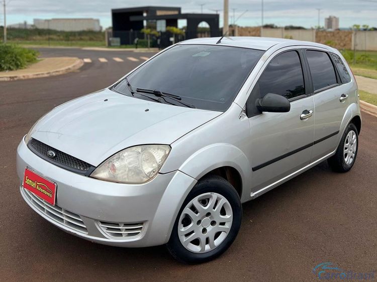 Samuel Automveis | Fiesta Hatch 1.0 MPI STREET 8V 06/07 - foto 3