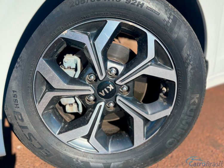 Samuel Automveis | Cerato 2.0 16V EX 19/20 - foto 9