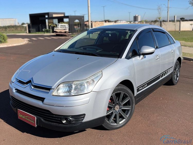 Samuel Automveis | C4 2.0 EXCLUSIVE PALLAS 16V 10/11 - foto 3