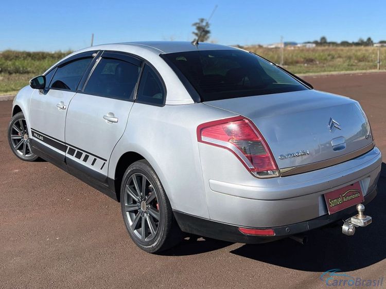 Samuel Automveis | C4 2.0 EXCLUSIVE PALLAS 16V 10/11 - foto 7