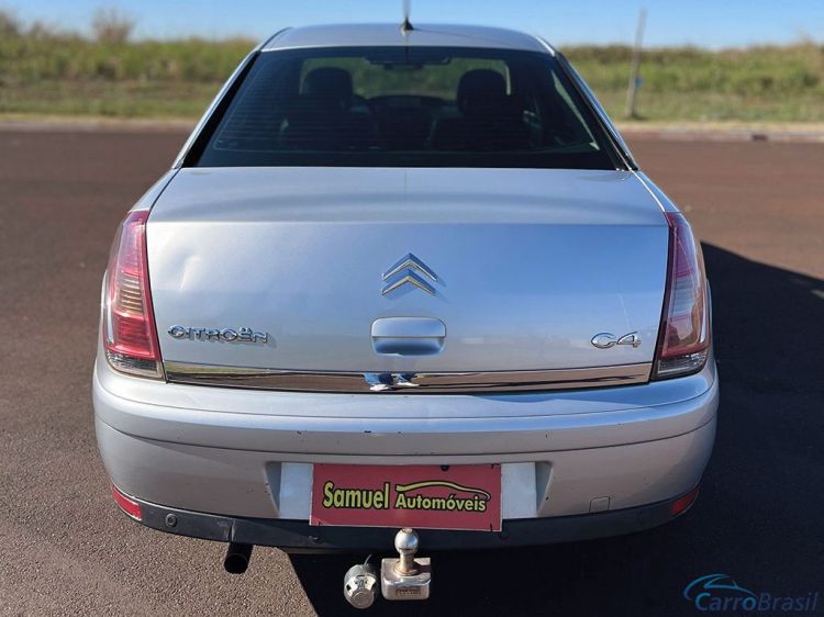 Samuel Automveis | C4 2.0 EXCLUSIVE PALLAS 16V 10/11 - foto 8