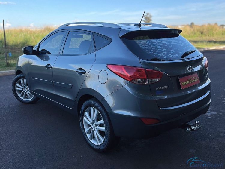 Samuel Automveis | IX 35 2.0 MPFI GLS 16V 14/15 - foto 10